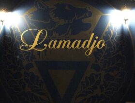Оформление ресторана  Lamadjo