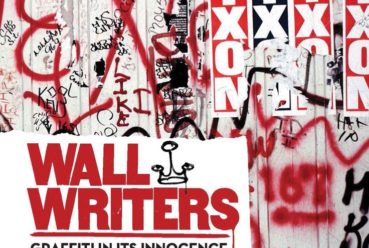 Лучшие книги о стрит-арте и граффити